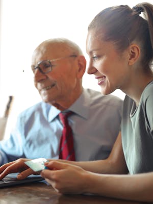 Juliana depois do tratamento